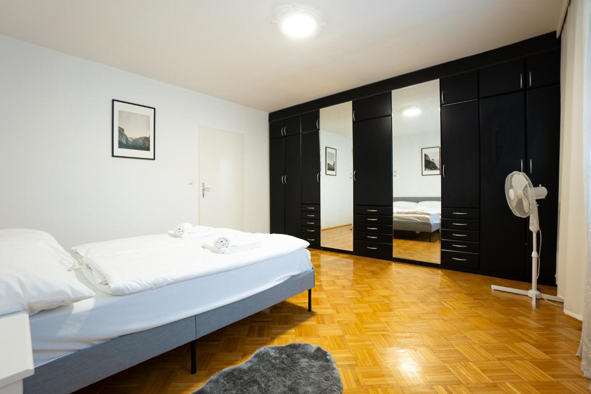 Apartamento Retro In The Center. Viena