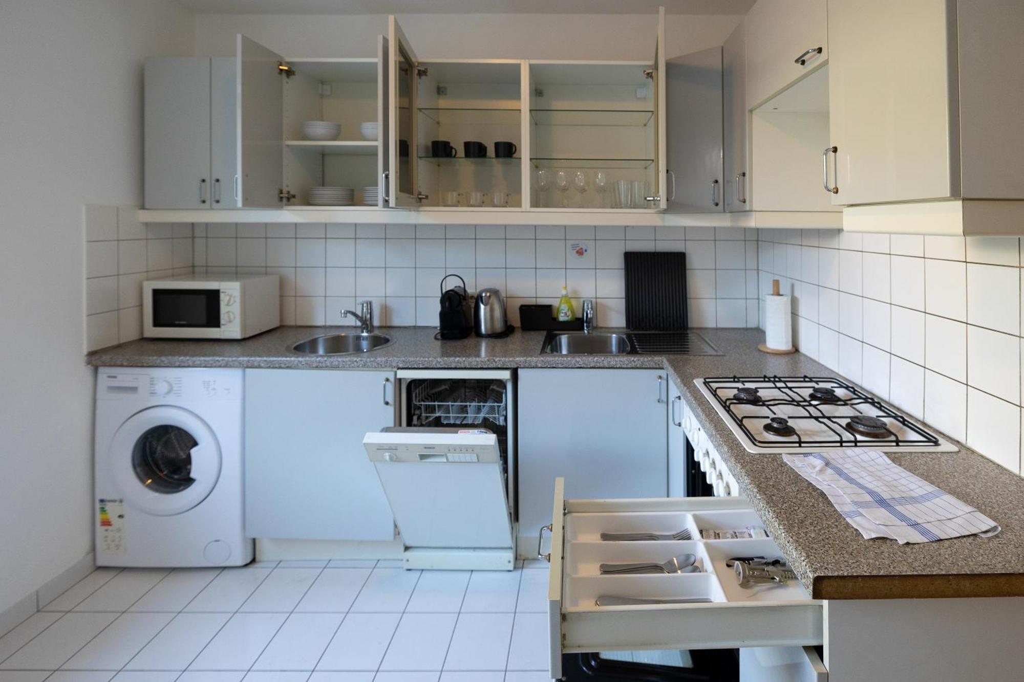 Retro In The Center. Apartamento *