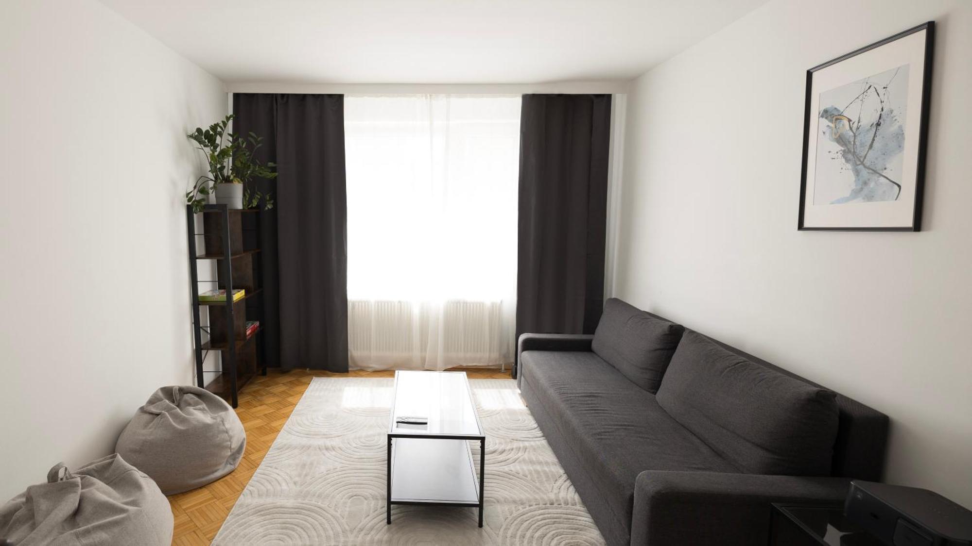 Retro In The Center. Apartamento Viena