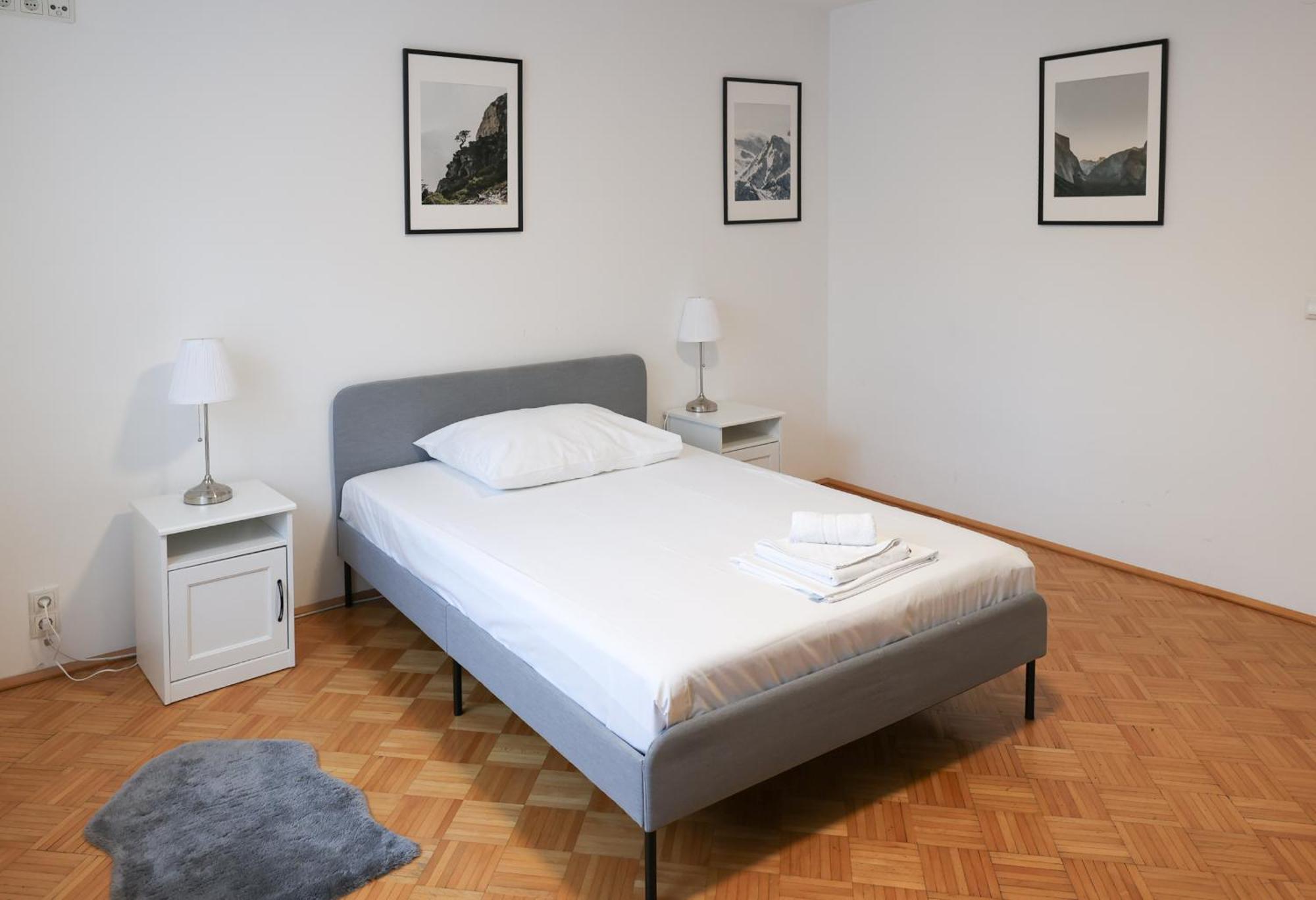 Apartamento Retro In The Center. Viena